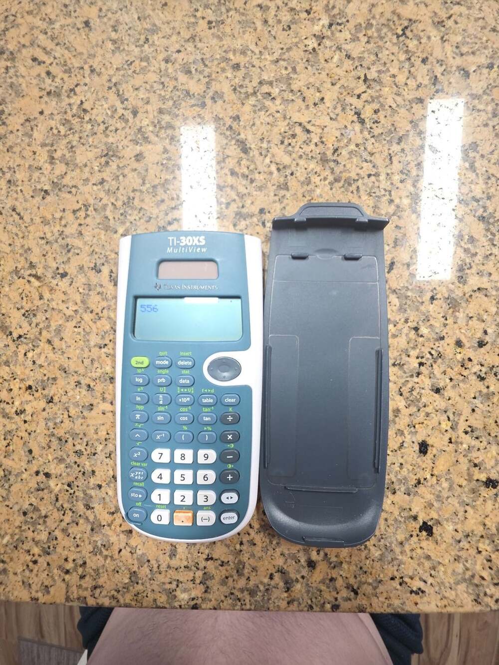 Texas Instruments TI-30XS MultiView Scientific Calculator